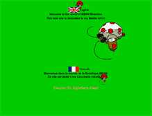 Tablet Screenshot of beetlerobot.solarbotics.net