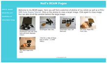 Tablet Screenshot of neil.solarbotics.net