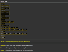 Tablet Screenshot of beambugs.solarbotics.net